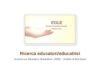 Egle Cooperativa Sociale – Ricerca educatori/educatrici per il servizio ADE nell’Ambito di Manduria